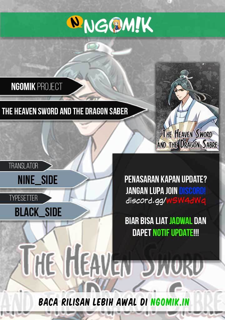 The Heaven Sword and the Dragon Saber Chapter 01 Gambar 1